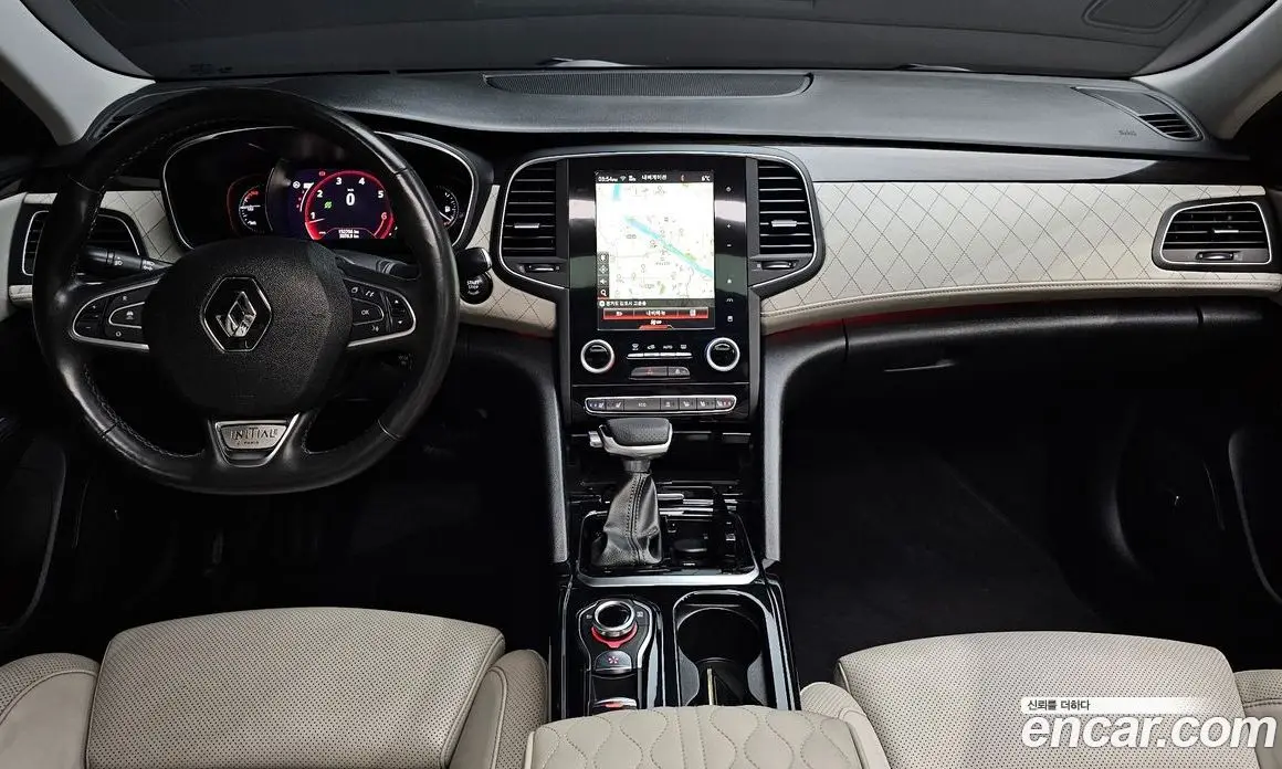 Renault (Samsung) SM6 2016 1.6 автомат (гидро), фото 7
