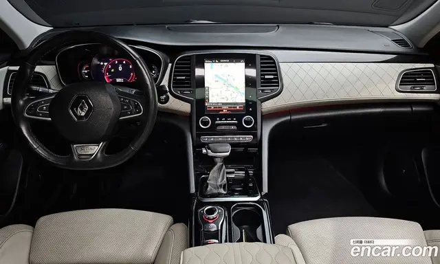 Renault (Samsung) SM6 2016 1.6 автомат (гидро), миниатюра 7