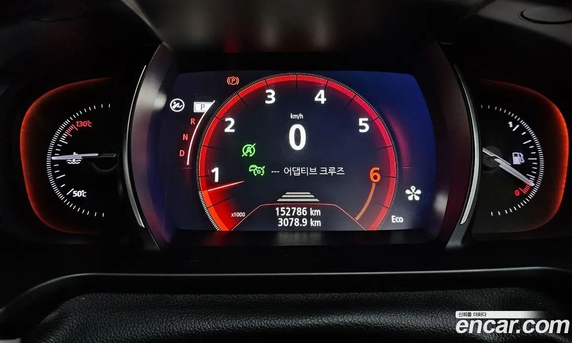 Renault (Samsung) SM6 2016 1.6 автомат (гидро), фото 8