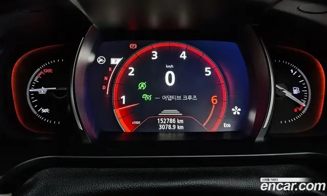 Renault (Samsung) SM6 2016 1.6 автомат (гидро), миниатюра 8