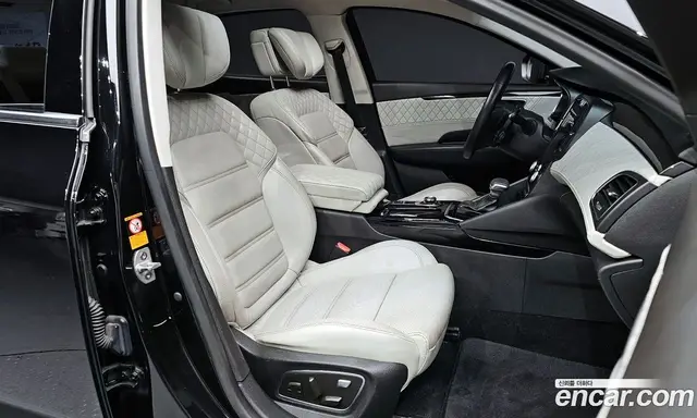 Renault (Samsung) SM6 2016 1.6 автомат (гидро), миниатюра 10