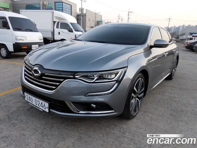 Renault (Samsung) SM6 2016 2.0 автомат (гидро), миниатюра 2