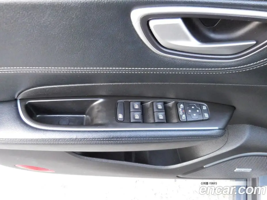 Renault (Samsung) SM6 2016 2.0 автомат (гидро), фото 13