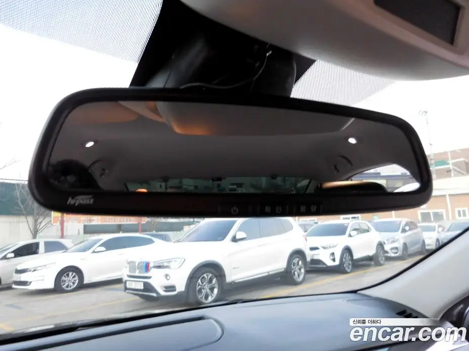 Renault (Samsung) SM6 2016 2.0 автомат (гидро), фото 14