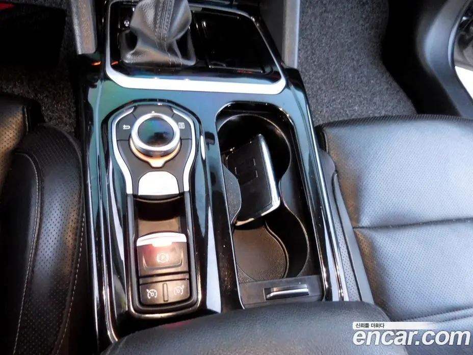 Renault (Samsung) SM6 2016 2.0 автомат (гидро), фото 15