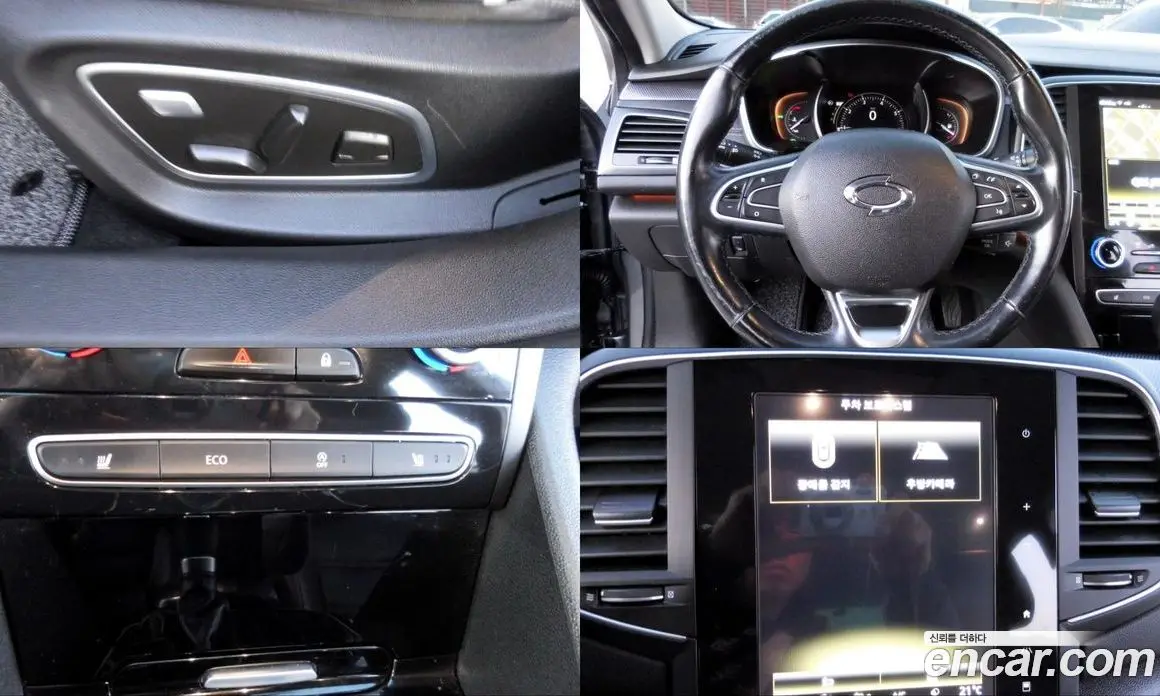 Renault (Samsung) SM6 2016 2.0 автомат (гидро), фото 18