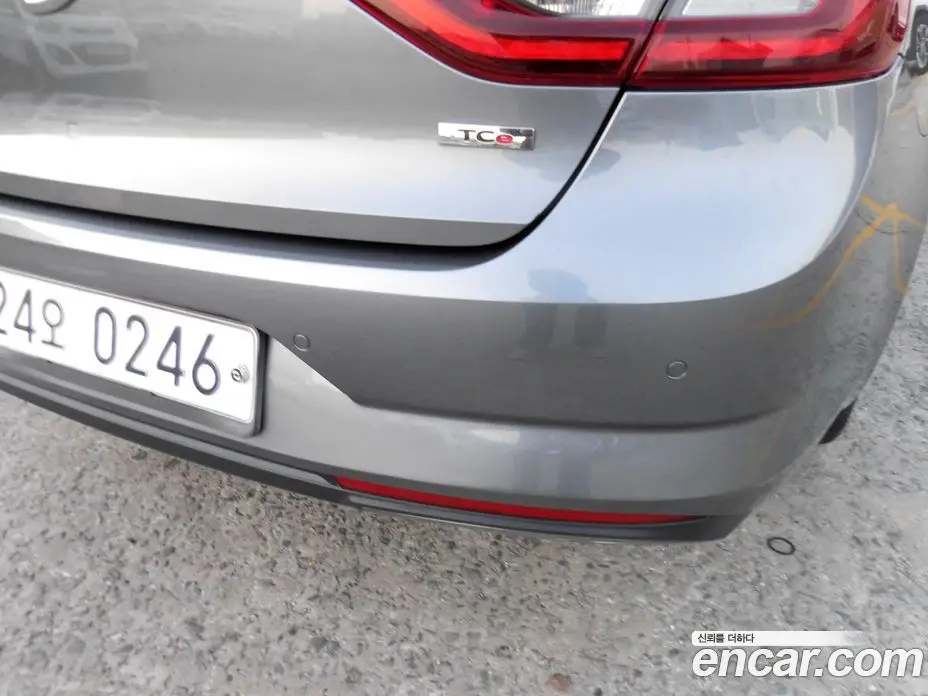 Renault (Samsung) SM6 2016 2.0 автомат (гидро), фото 19