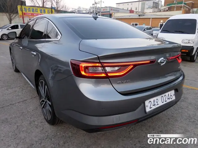 Renault (Samsung) SM6 2016 2.0 автомат (гидро), миниатюра 3