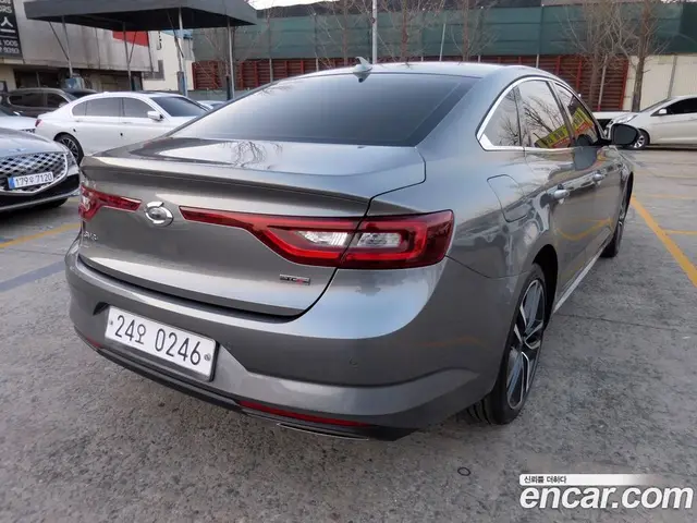 Renault (Samsung) SM6 2016 2.0 автомат (гидро), миниатюра 5