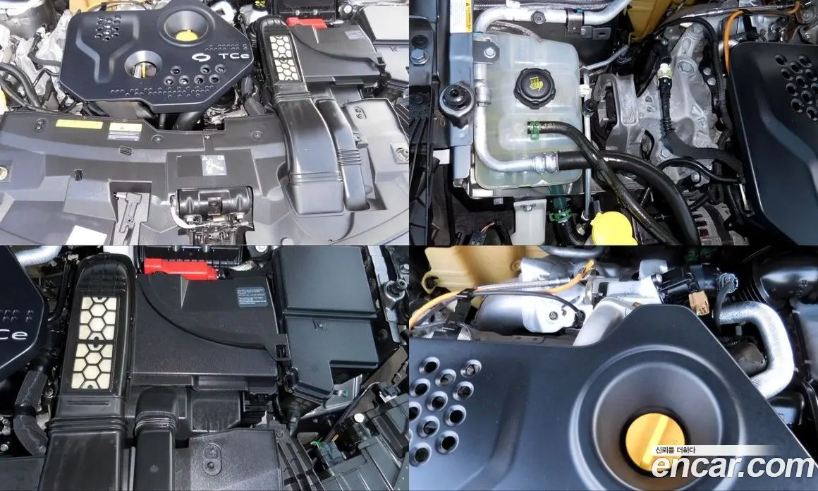Renault (Samsung) SM6 2016 2.0 автомат (гидро), фото 6