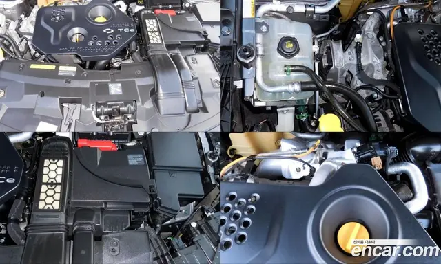 Renault (Samsung) SM6 2016 2.0 автомат (гидро), миниатюра 6