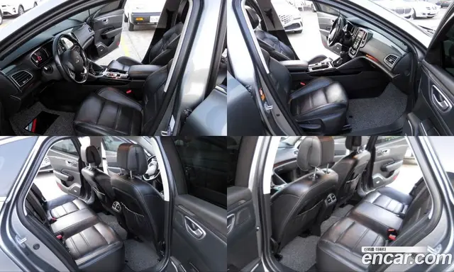 Renault (Samsung) SM6 2016 2.0 автомат (гидро), миниатюра 7