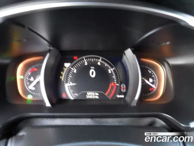 Renault (Samsung) SM6 2016 2.0 автомат (гидро), миниатюра 8
