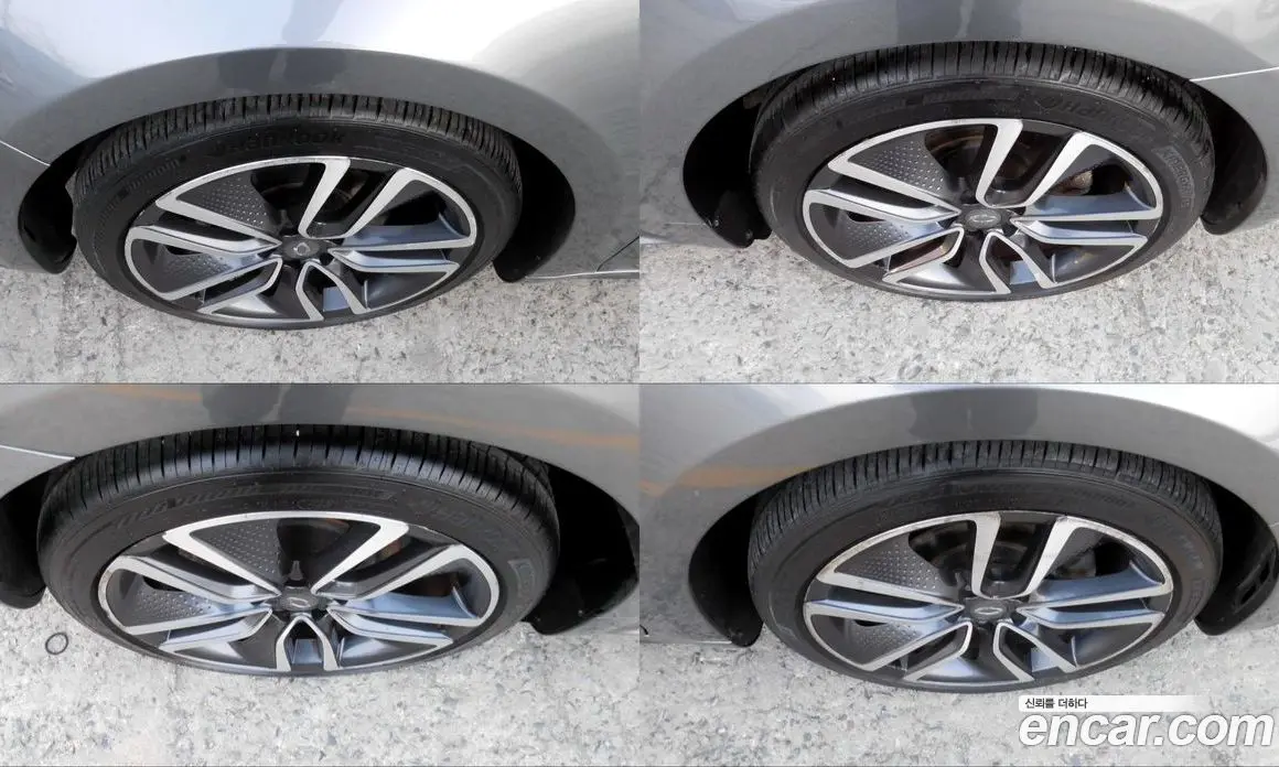 Renault (Samsung) SM6 2016 2.0 автомат (гидро), фото 10