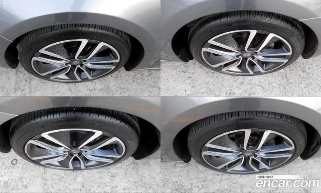 Renault (Samsung) SM6 2016 2.0 автомат (гидро), миниатюра 10
