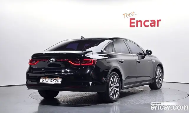 Renault (Samsung) SM6 2016 2.0 автомат (гидро), миниатюра 2