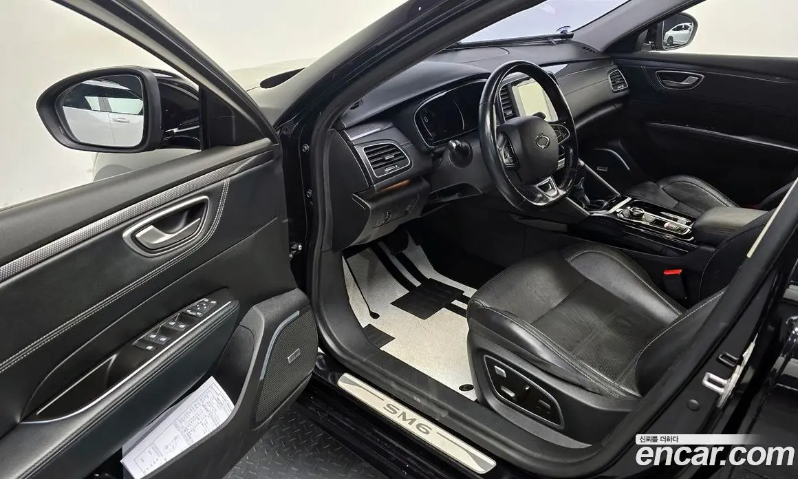Renault (Samsung) SM6 2016 2.0 автомат (гидро), фото 11