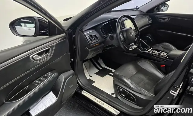 Renault (Samsung) SM6 2016 2.0 автомат (гидро), миниатюра 11