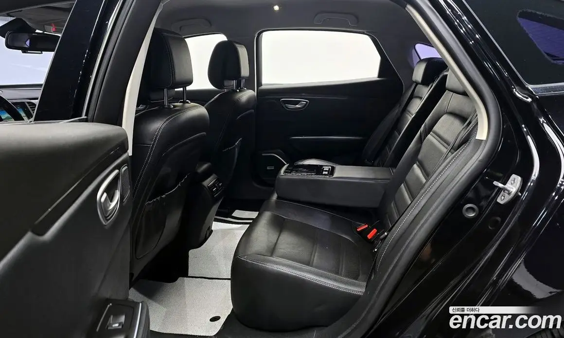 Renault (Samsung) SM6 2016 2.0 автомат (гидро), фото 12