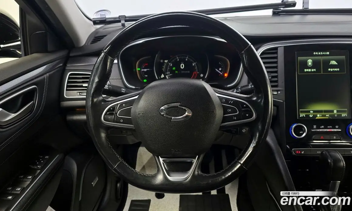 Renault (Samsung) SM6 2016 2.0 автомат (гидро), фото 13