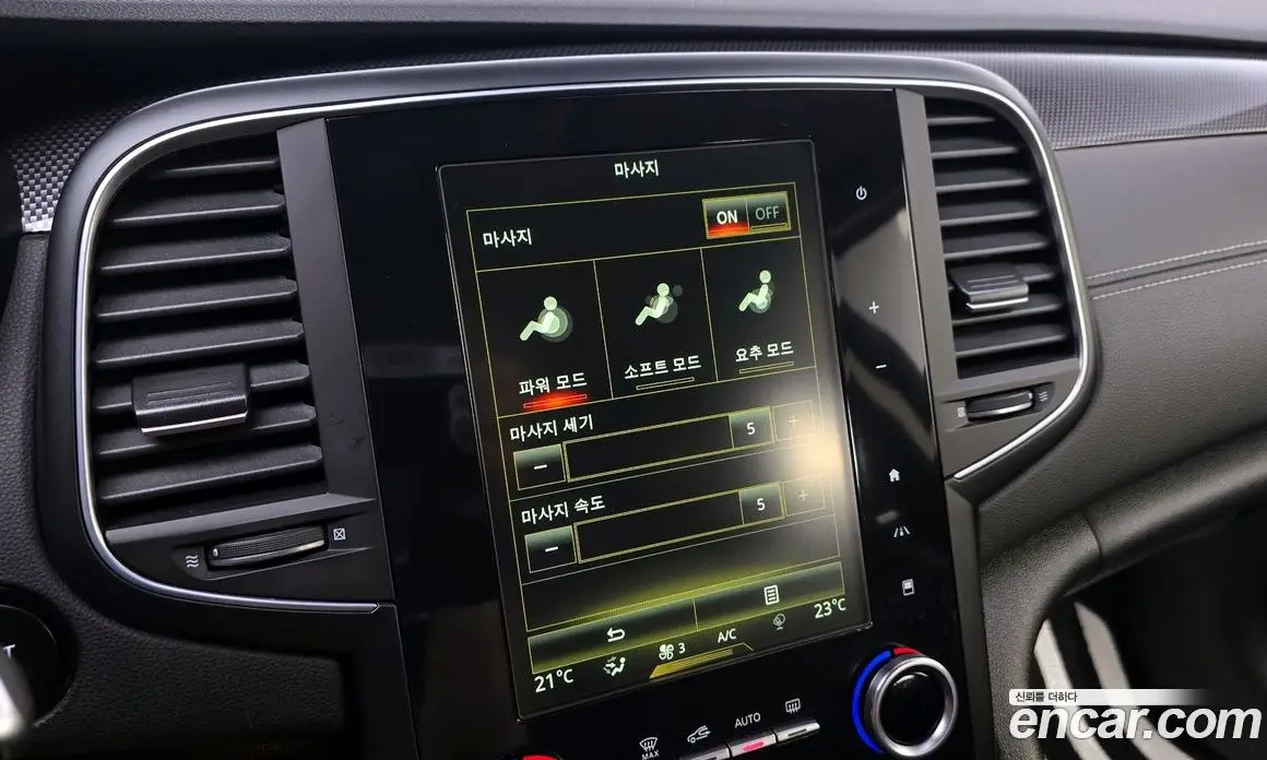 Renault (Samsung) SM6 2016 2.0 автомат (гидро), фото 19
