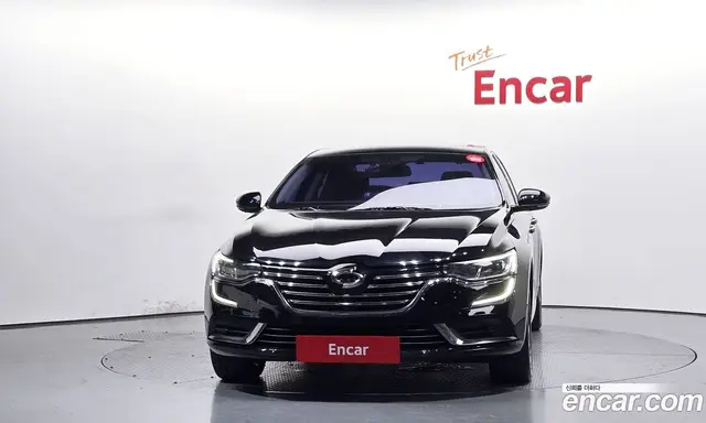 Renault (Samsung) SM6 2016 2.0 автомат (гидро), миниатюра 3
