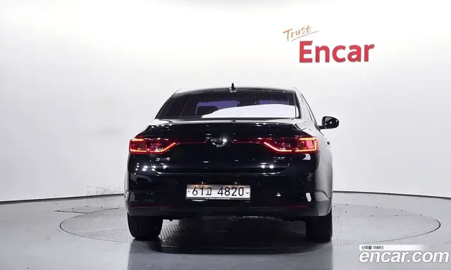 Renault (Samsung) SM6 2016 2.0 автомат (гидро), миниатюра 4