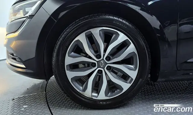 Renault (Samsung) SM6 2016 2.0 автомат (гидро), миниатюра 5