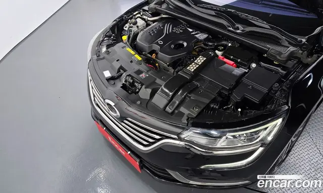 Renault (Samsung) SM6 2016 2.0 автомат (гидро), миниатюра 6