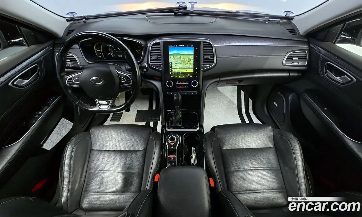 Renault (Samsung) SM6 2016 2.0 автомат (гидро), фото 7