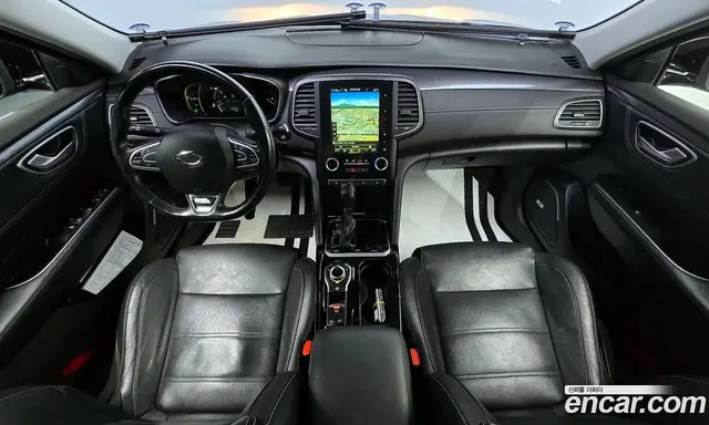 Renault (Samsung) SM6 2016 2.0 автомат (гидро), миниатюра 7