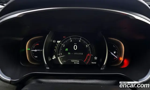 Renault (Samsung) SM6 2016 2.0 автомат (гидро), миниатюра 8