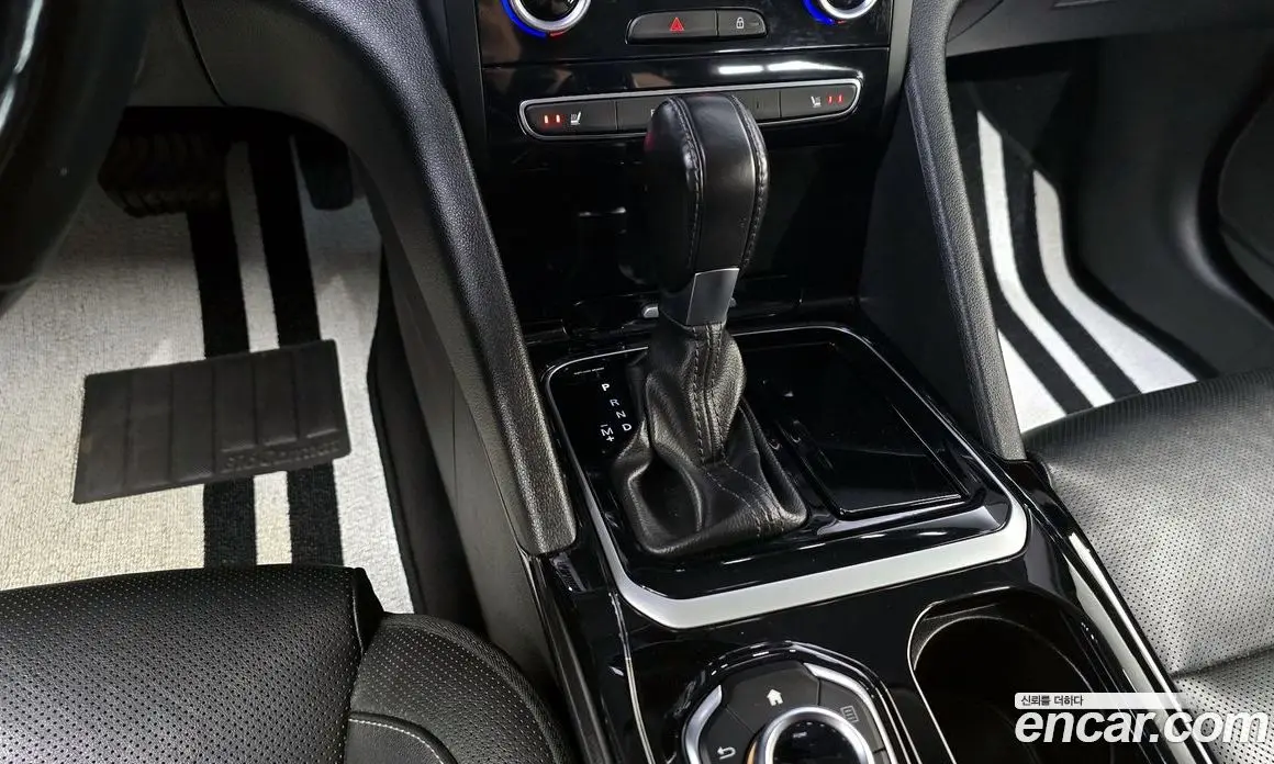 Renault (Samsung) SM6 2016 2.0 автомат (гидро), фото 9