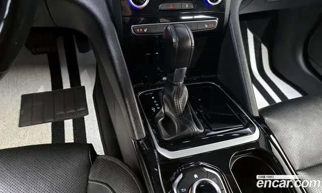 Renault (Samsung) SM6 2016 2.0 автомат (гидро), миниатюра 9