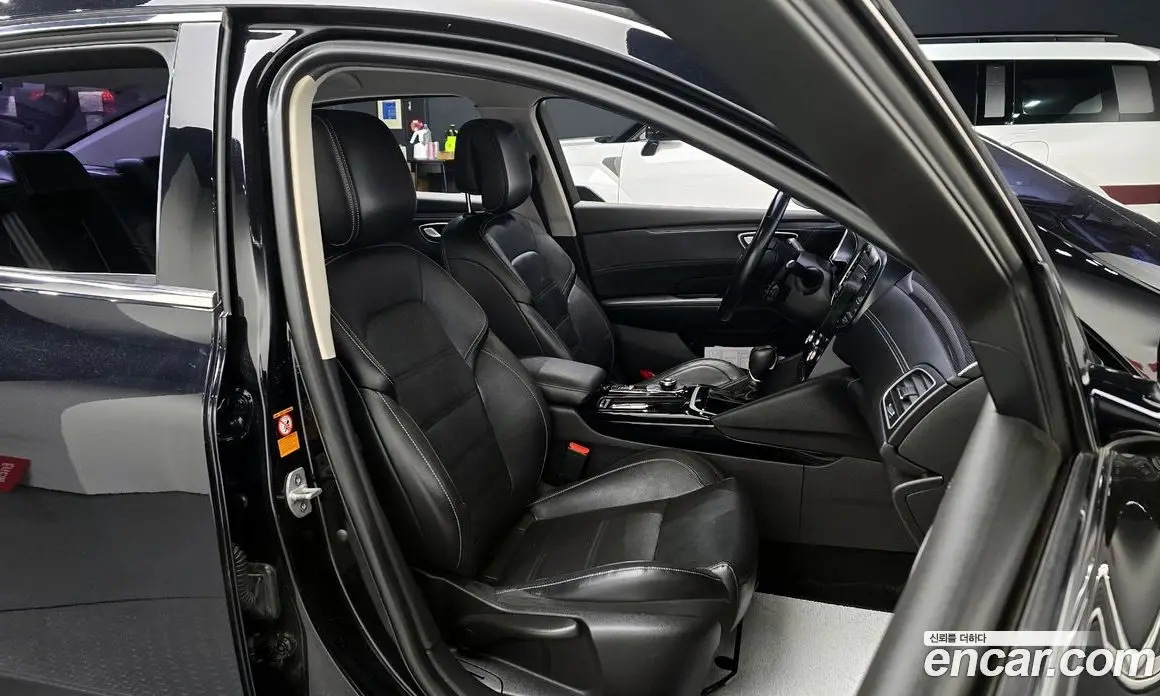 Renault (Samsung) SM6 2016 2.0 автомат (гидро), фото 10