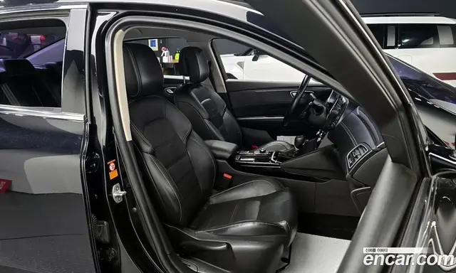 Renault (Samsung) SM6 2016 2.0 автомат (гидро), миниатюра 10