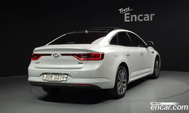 Renault (Samsung) SM6 2016 2.0 автомат (гидро), миниатюра 2