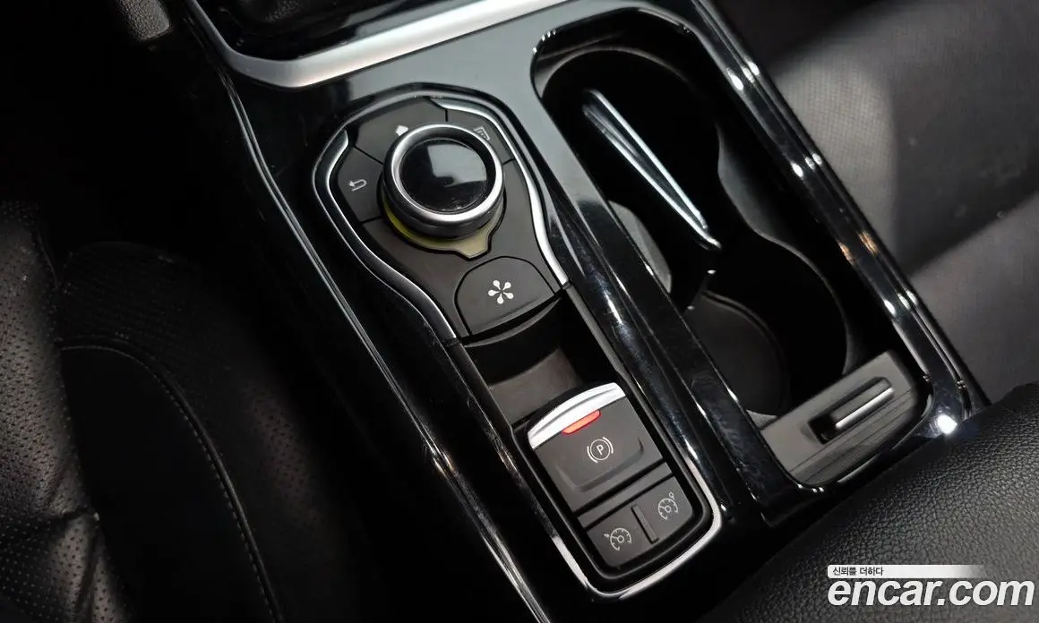 Renault (Samsung) SM6 2016 2.0 автомат (гидро), фото 12