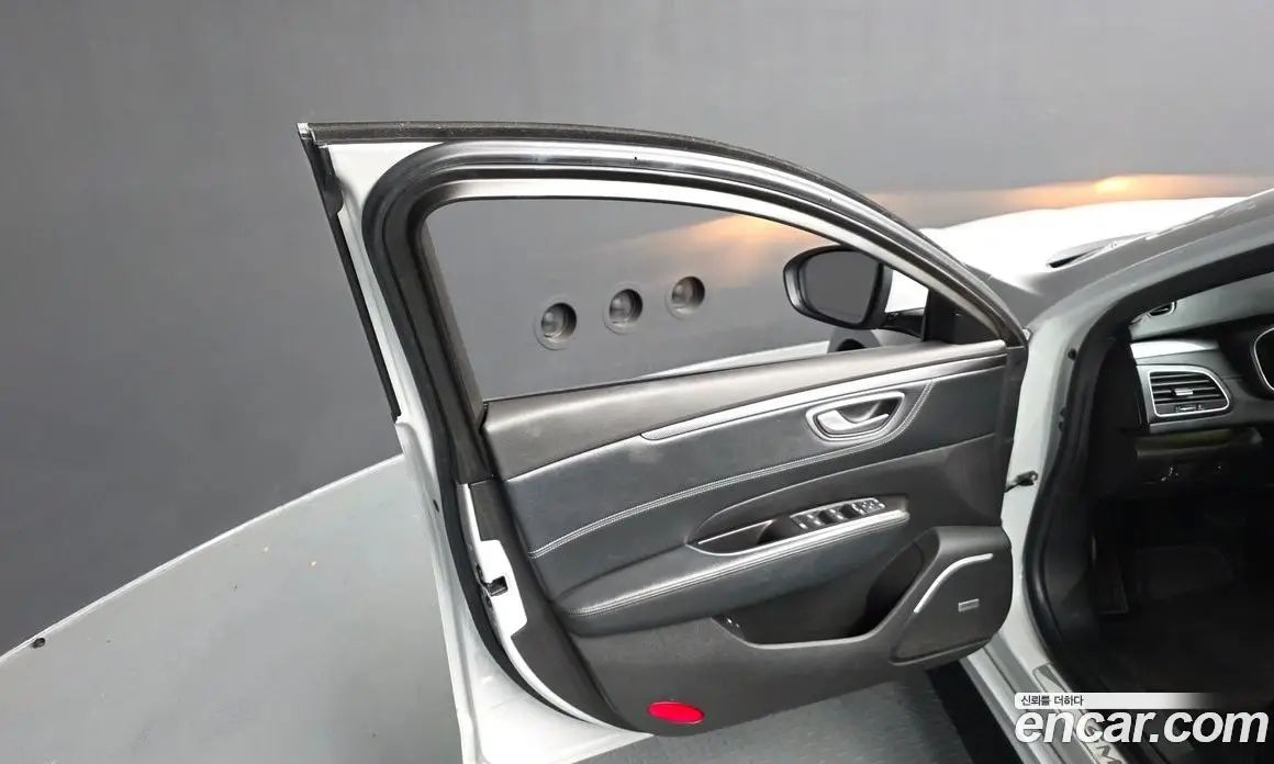 Renault (Samsung) SM6 2016 2.0 автомат (гидро), фото 14