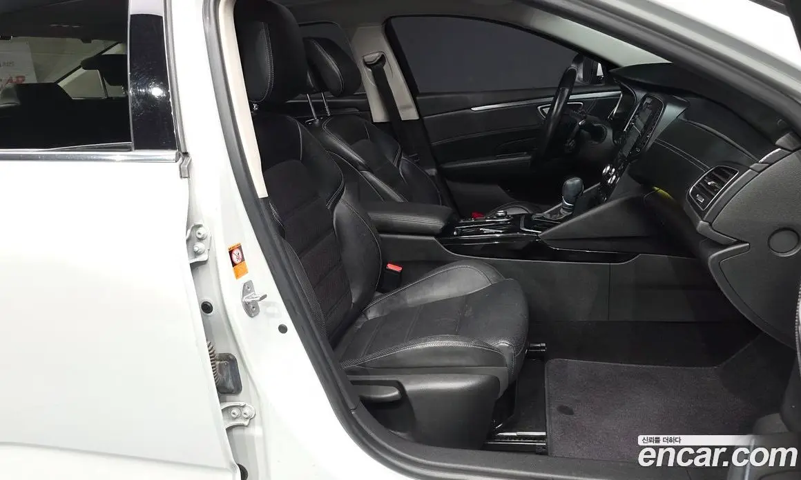 Renault (Samsung) SM6 2016 2.0 автомат (гидро), фото 17