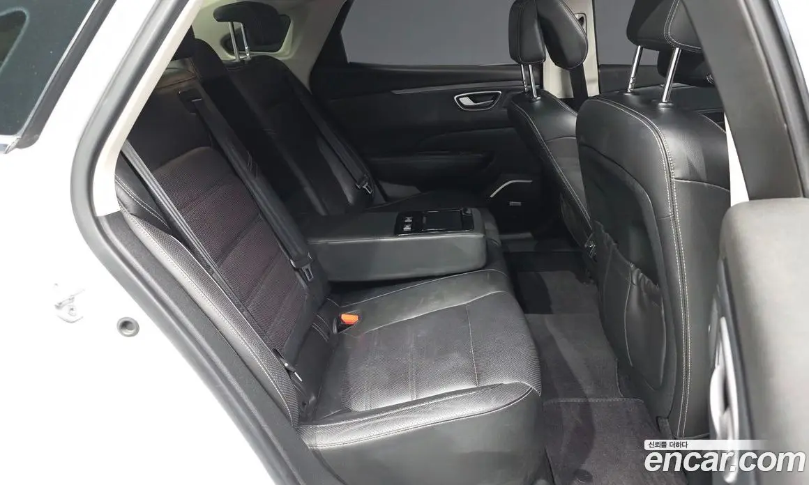 Renault (Samsung) SM6 2016 2.0 автомат (гидро), фото 18