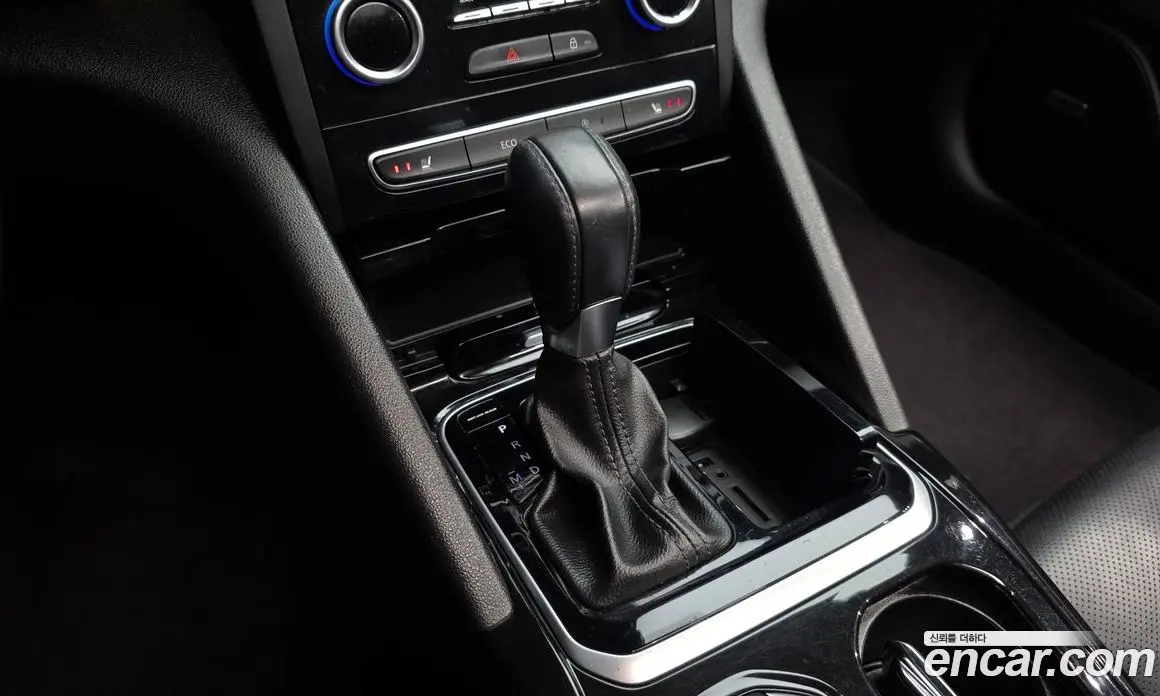 Renault (Samsung) SM6 2016 2.0 автомат (гидро), фото 28