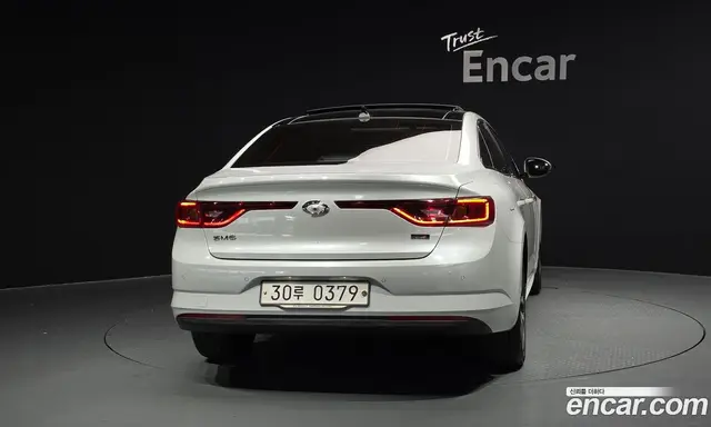 Renault (Samsung) SM6 2016 2.0 автомат (гидро), миниатюра 4