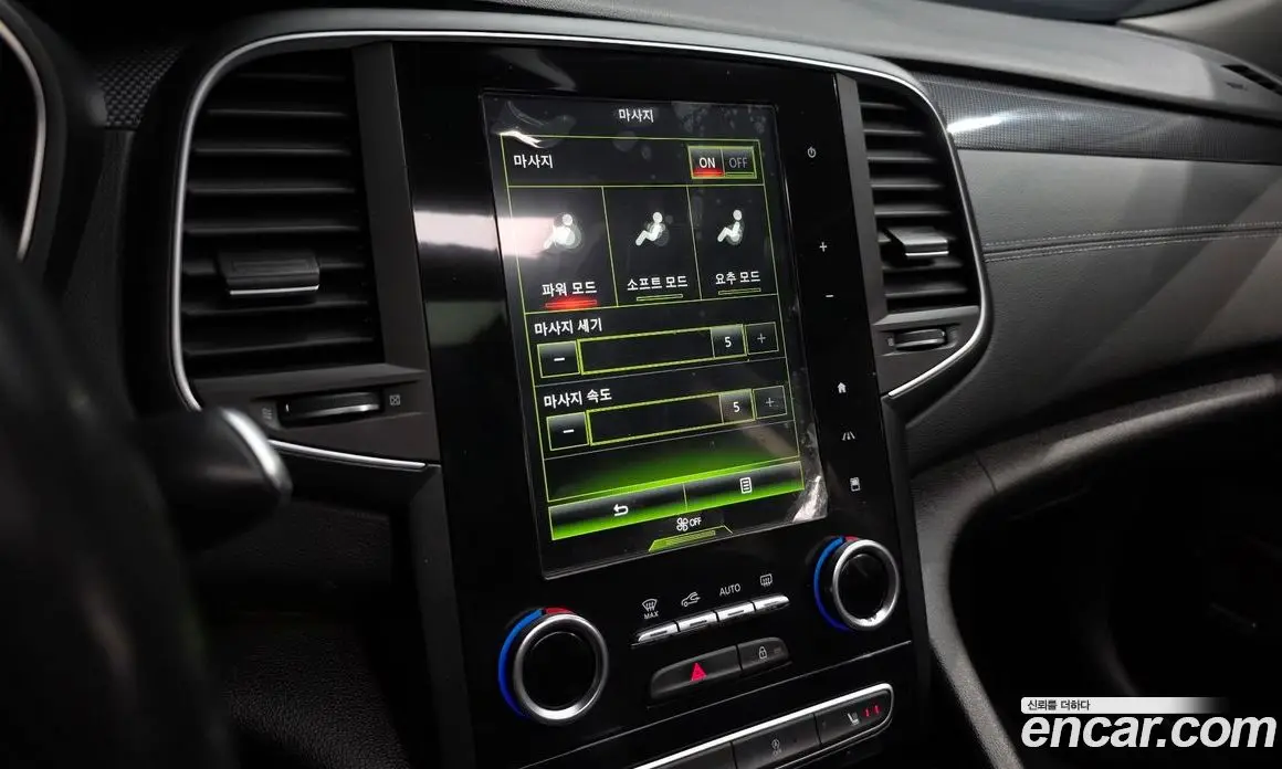 Renault (Samsung) SM6 2016 2.0 автомат (гидро), фото 34