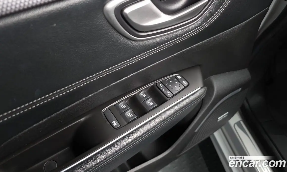 Renault (Samsung) SM6 2016 2.0 автомат (гидро), фото 38