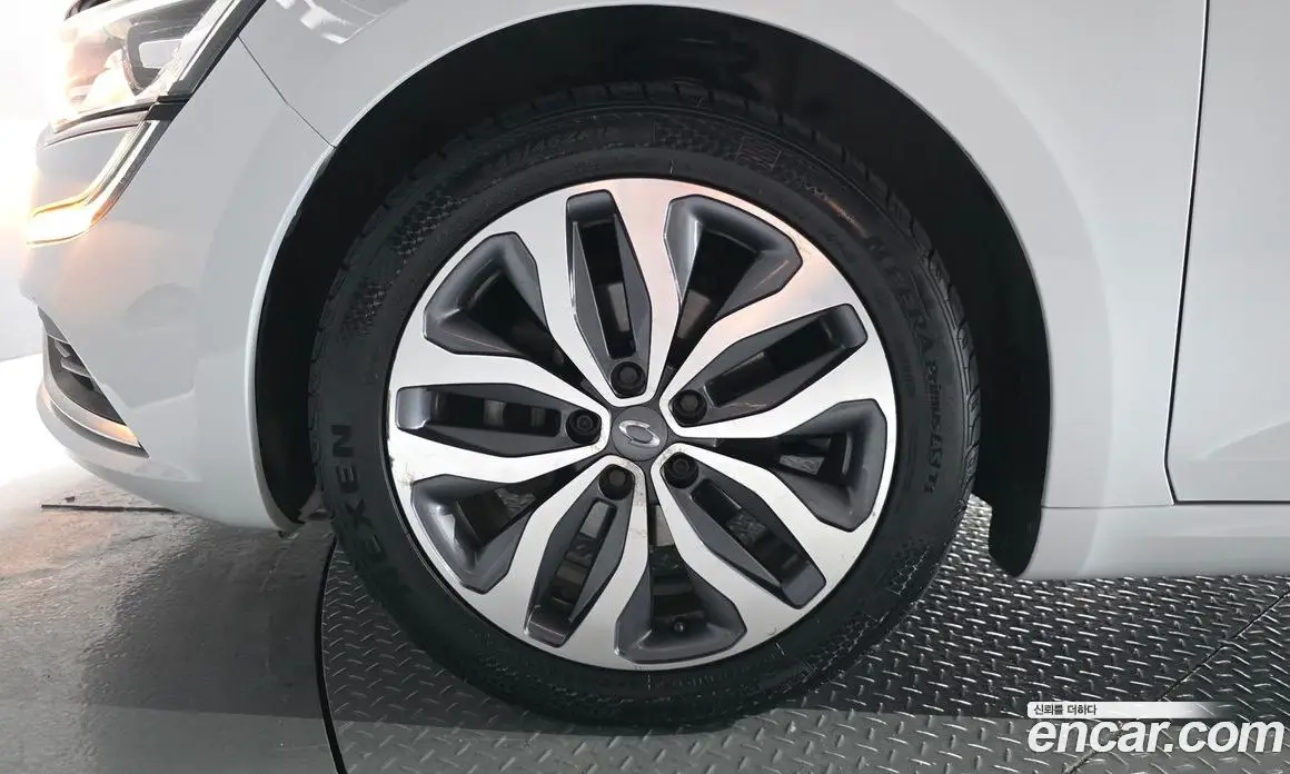 Renault (Samsung) SM6 2016 2.0 автомат (гидро), фото 5