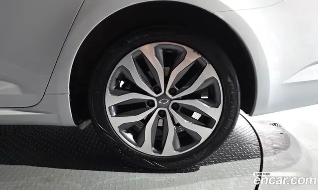 Renault (Samsung) SM6 2016 2.0 автомат (гидро), миниатюра 7