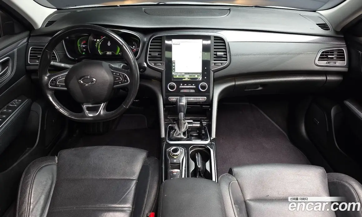 Renault (Samsung) SM6 2016 2.0 автомат (гидро), фото 10