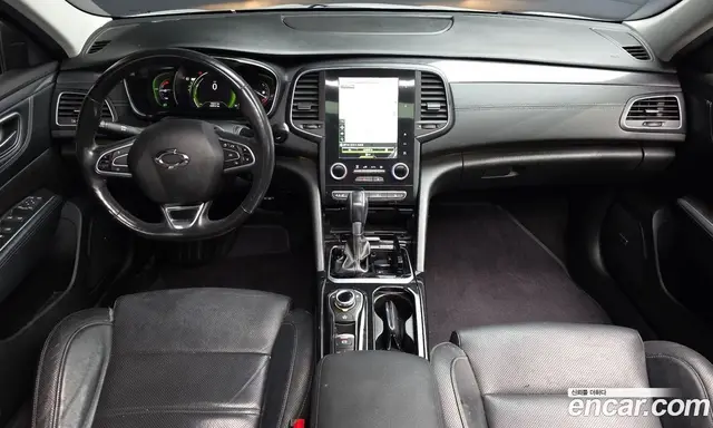 Renault (Samsung) SM6 2016 2.0 автомат (гидро), миниатюра 10