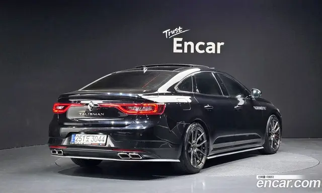 Renault (Samsung) SM6 2016 2.0 автомат (гидро), миниатюра 2